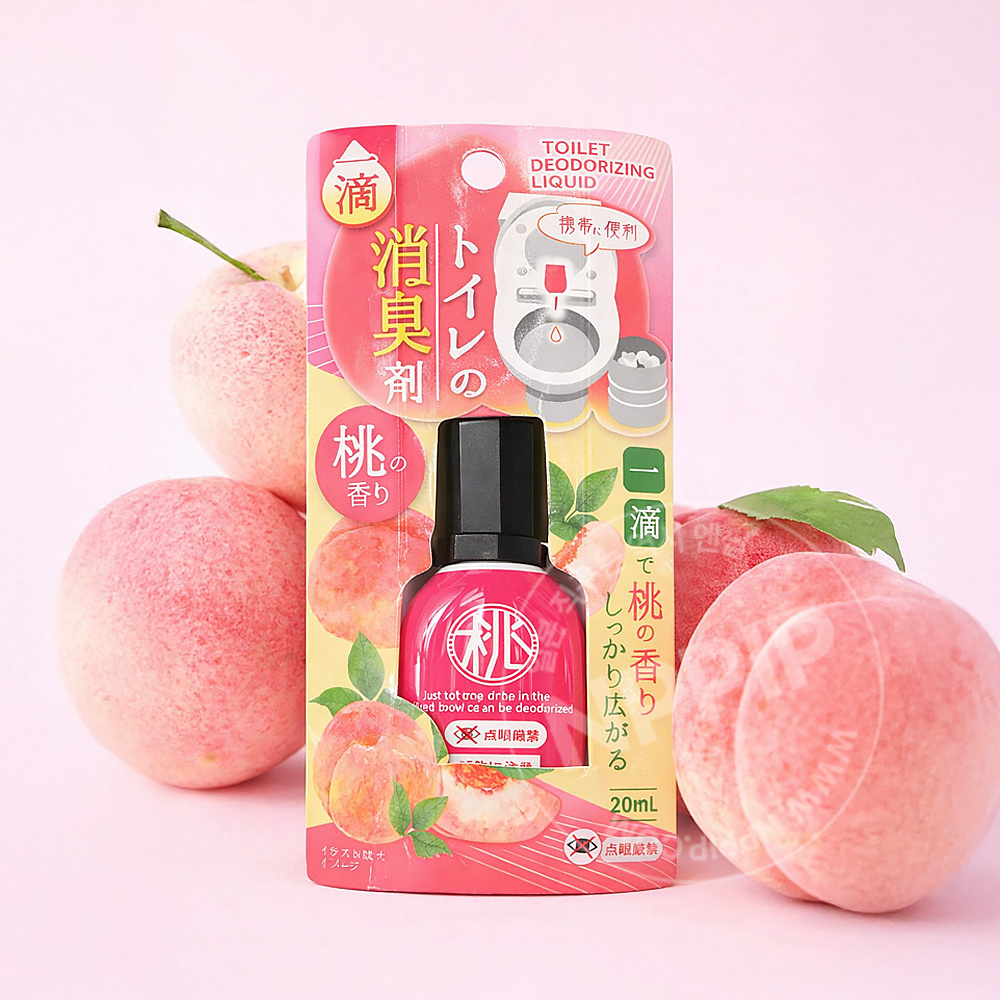 웰코 돈키호테 변기 탈취제 냄새 제거제 2종