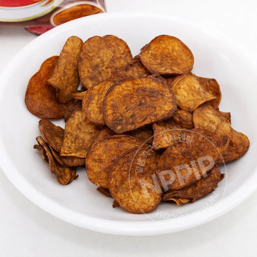 UHA미각당 오사츠도키 구운 초콜릿맛 60g