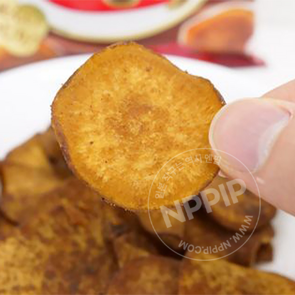 UHA미각당 오사츠도키 구운 초콜릿맛 60g