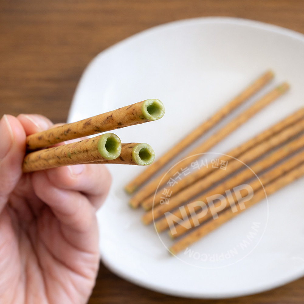 롯데 톳포 toppo 엄선한 말차맛 2봉입