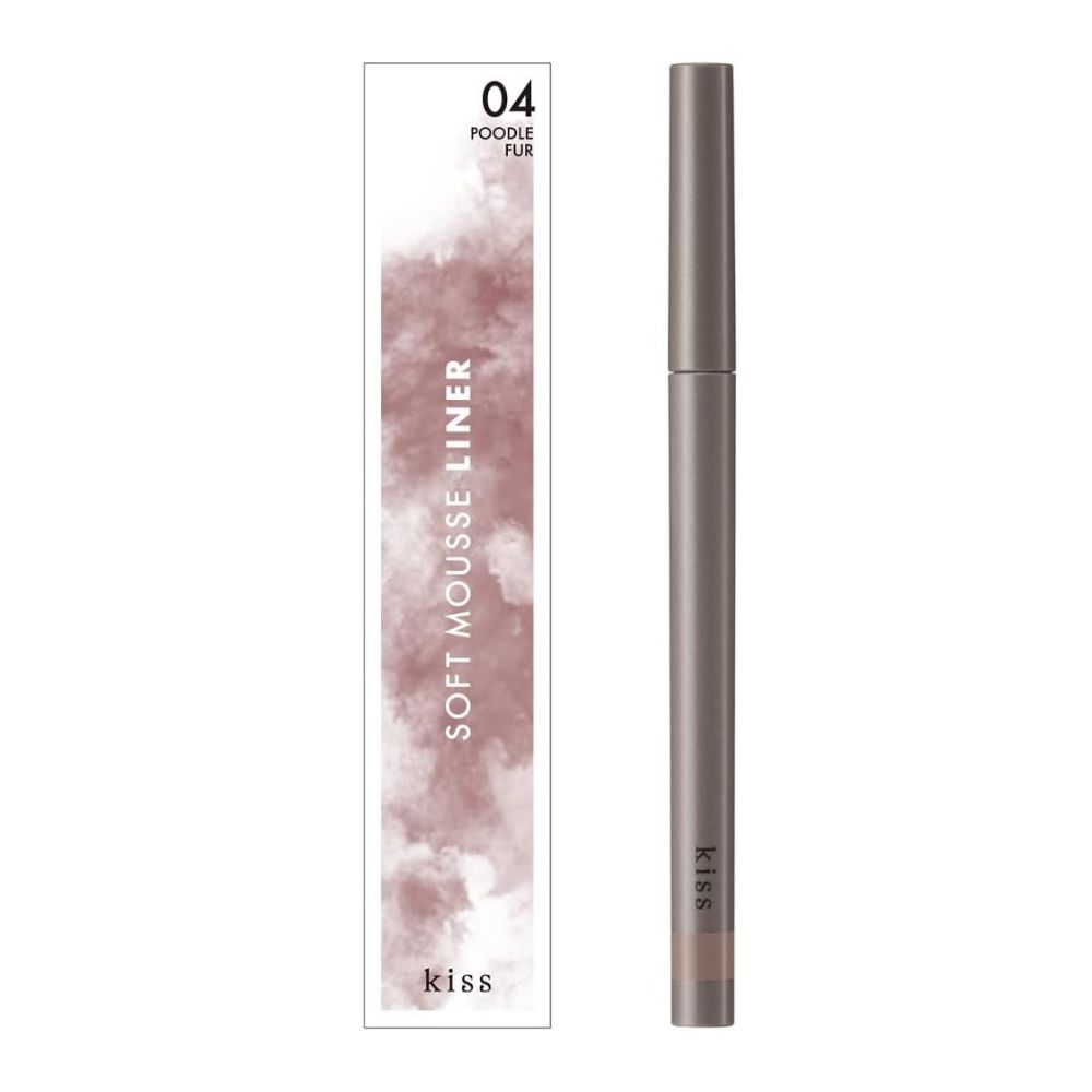 키스 소프트 무스 아이라이너 4종