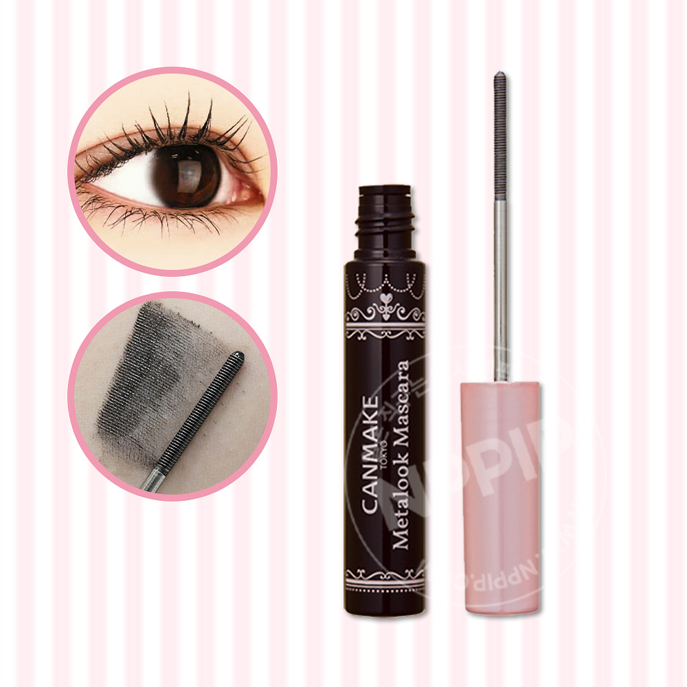 캔메이크 메탈룩 마스카라 3종