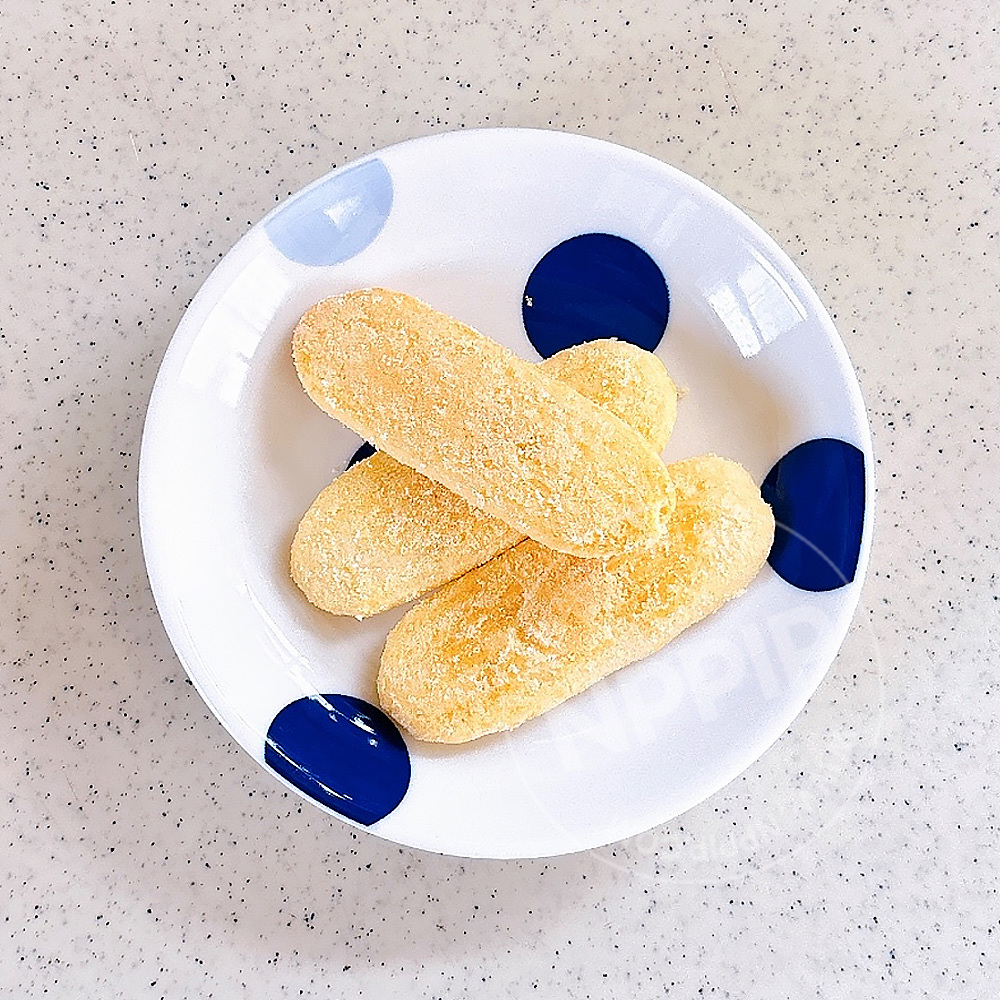 카메다 파우더 250% 해피탄 쌀과자 53g