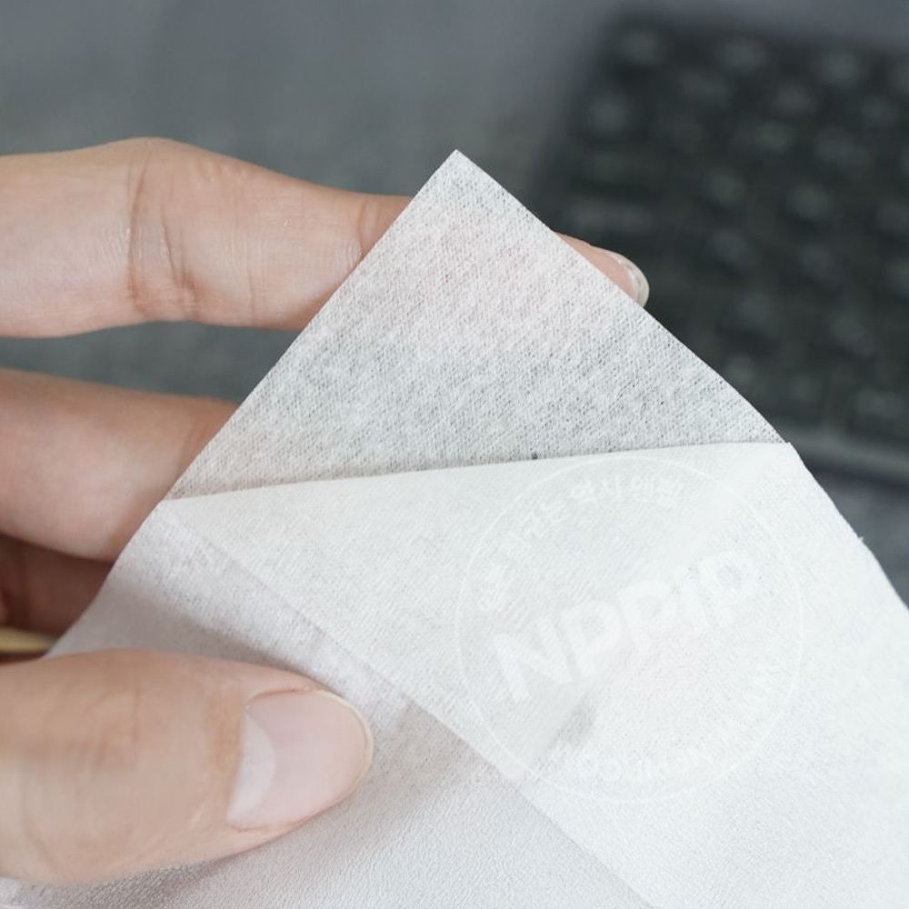 다이소 부드러운 물티슈 로션티슈 소프트팩 180장