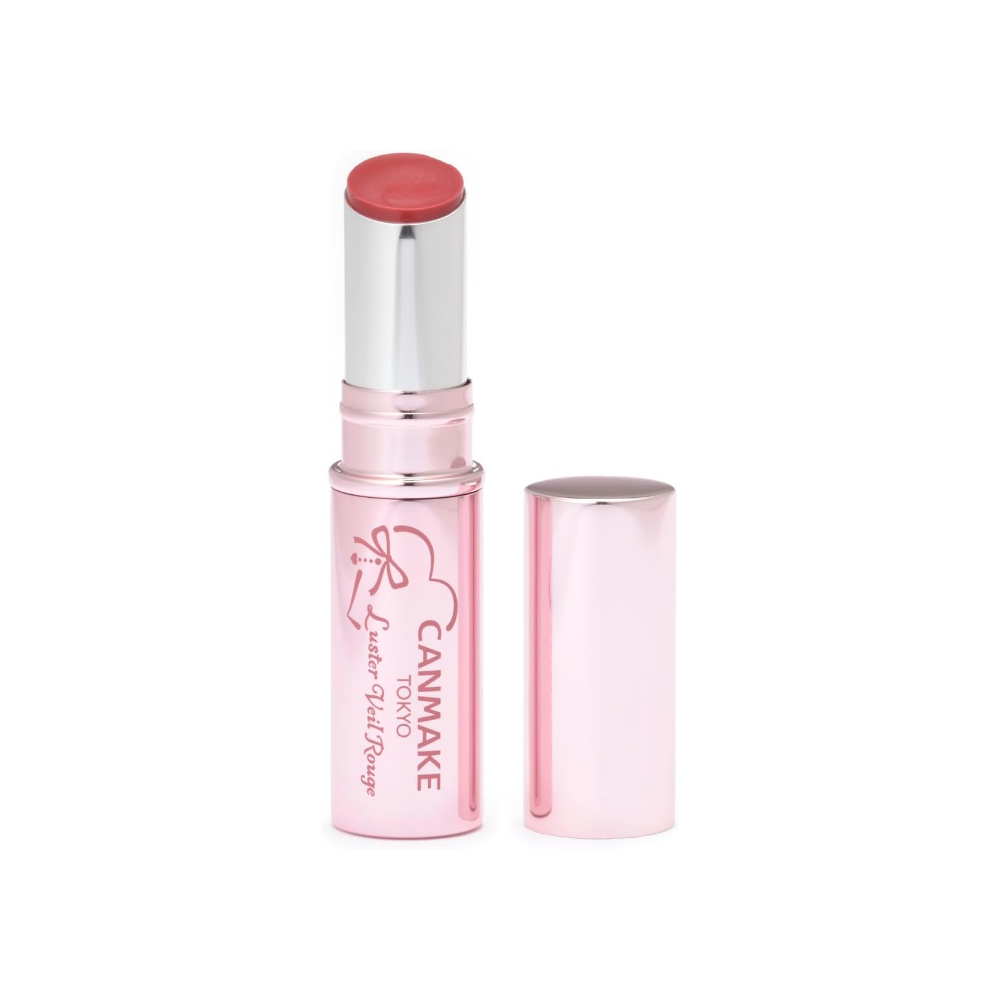 캔메이크 러스터 베일 루즈 립스틱 4종