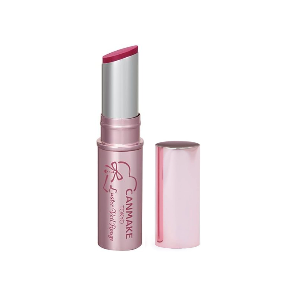 캔메이크 러스터 베일 루즈 립스틱 4종