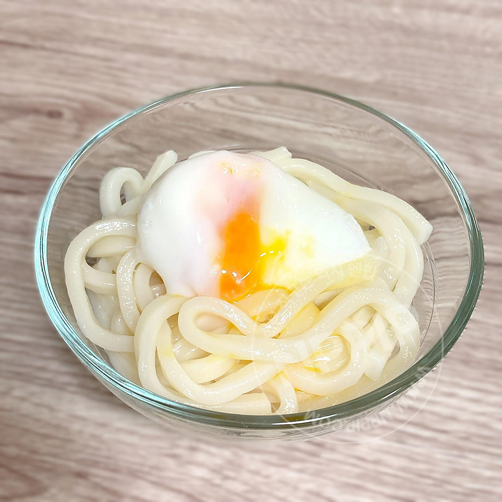 다이소 수란메이커 전자레인지로 만드는 온천 온센 타마고 만들기