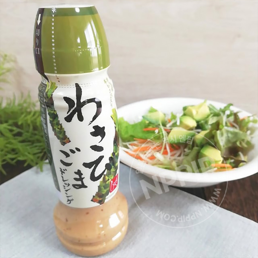 칼디 와사비 참깨 고마드레싱 170ml