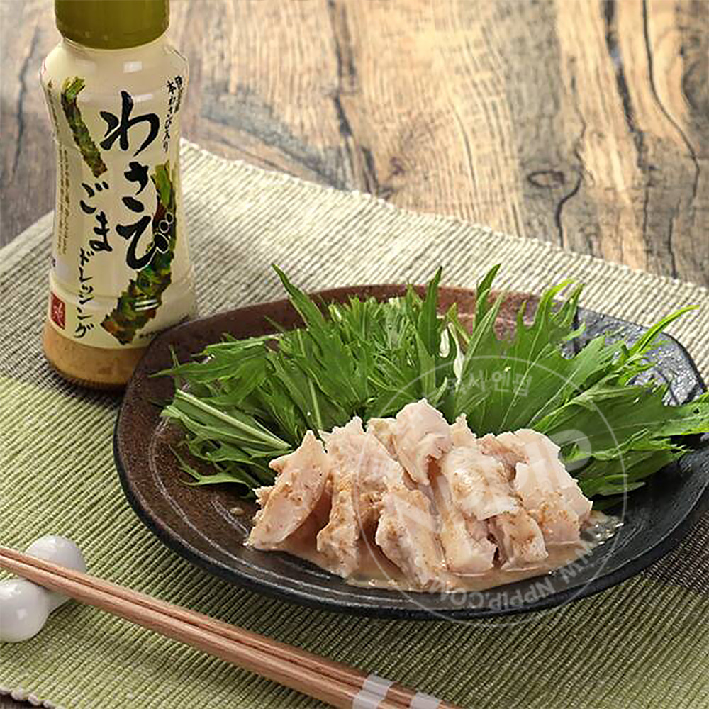 칼디 와사비 참깨 고마드레싱 170ml