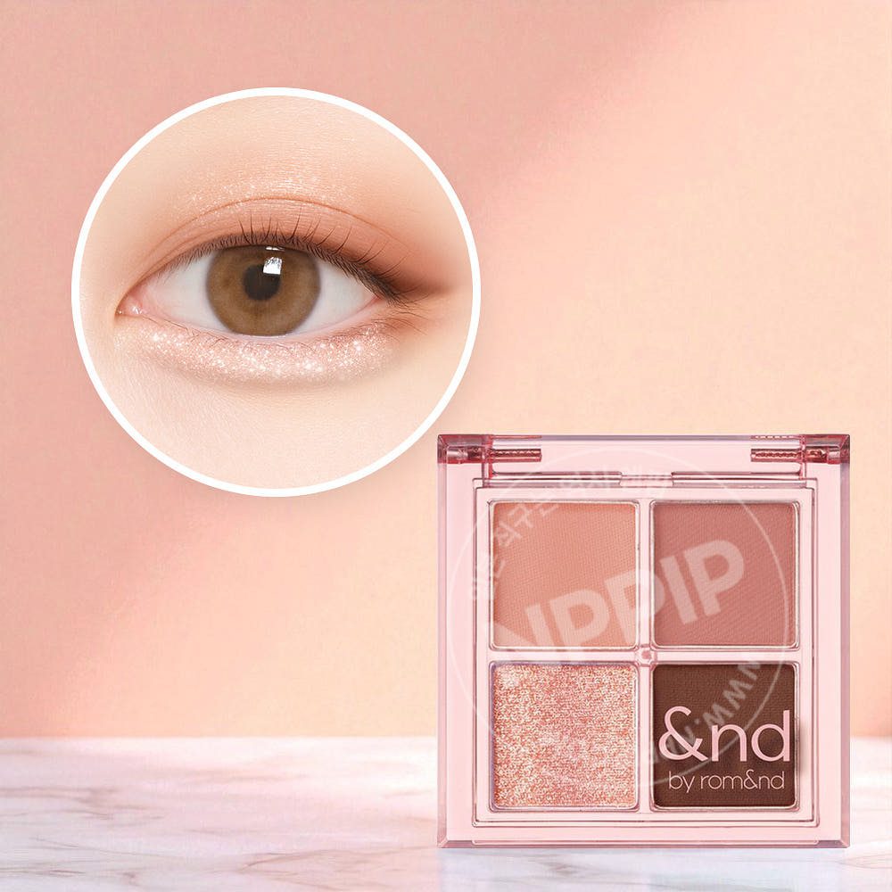 로손 앤드바이롬앤 멜로우 아이팔레트 3종