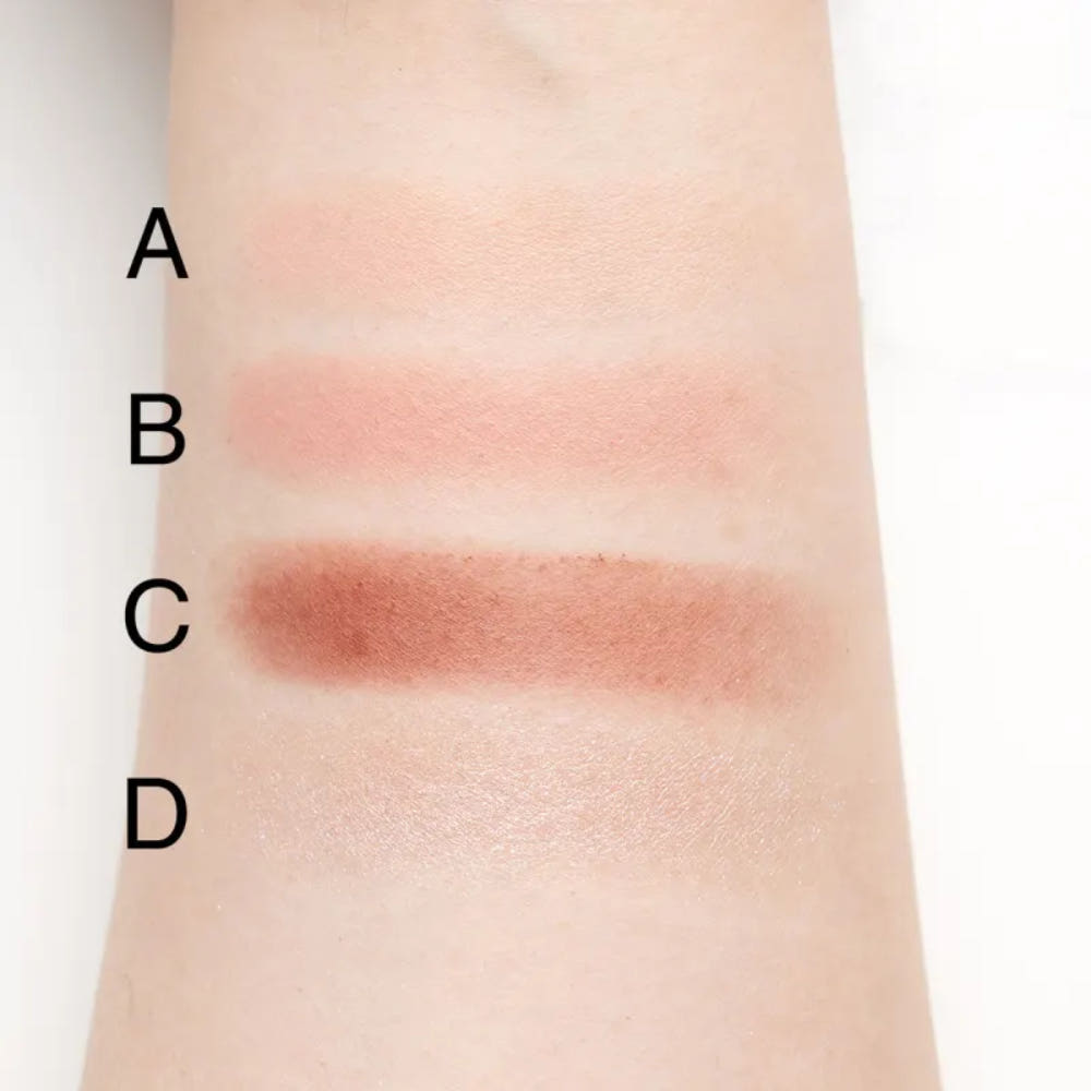 로손 앤드바이롬앤 멜로우 아이팔레트 3종