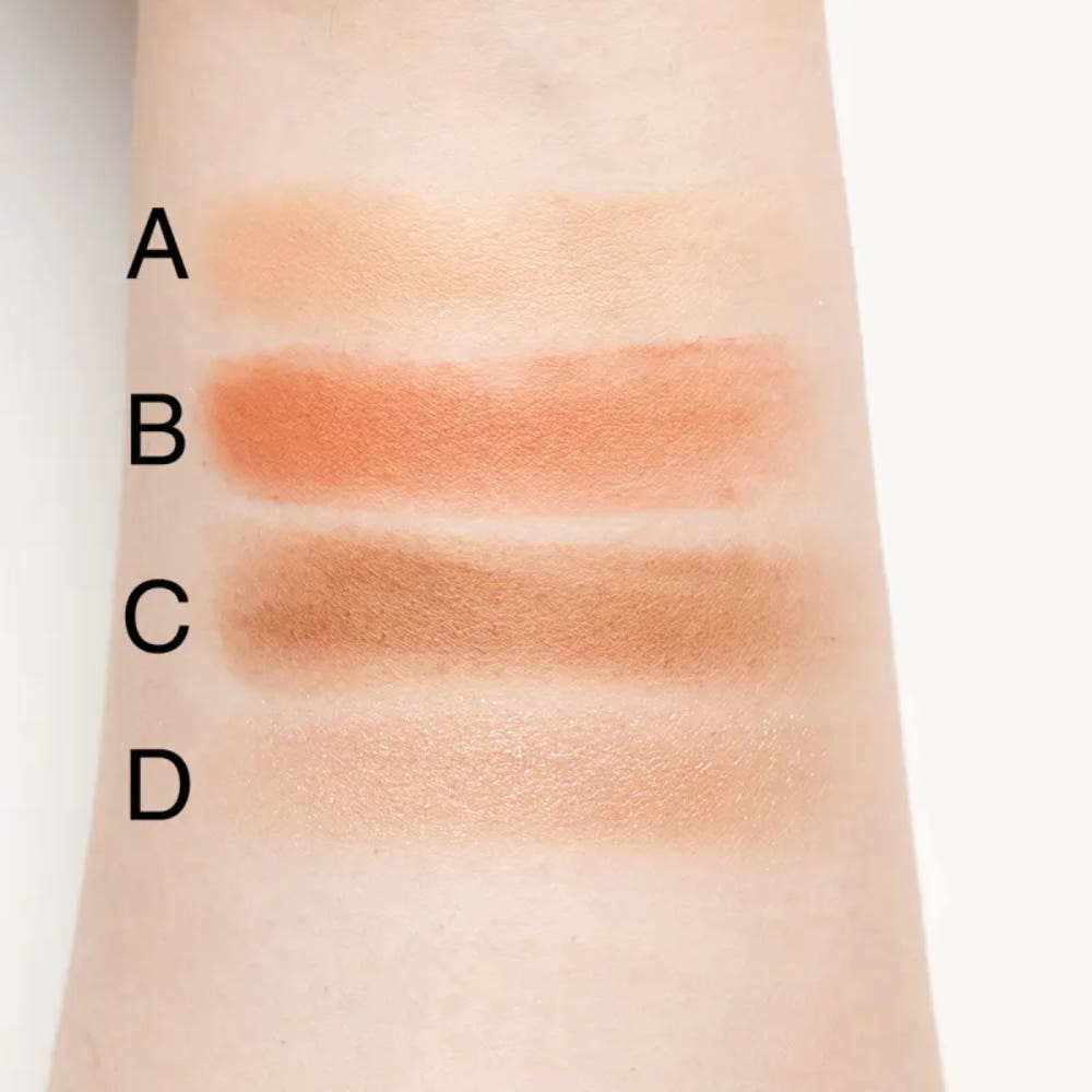 로손 앤드바이롬앤 멜로우 아이팔레트 3종