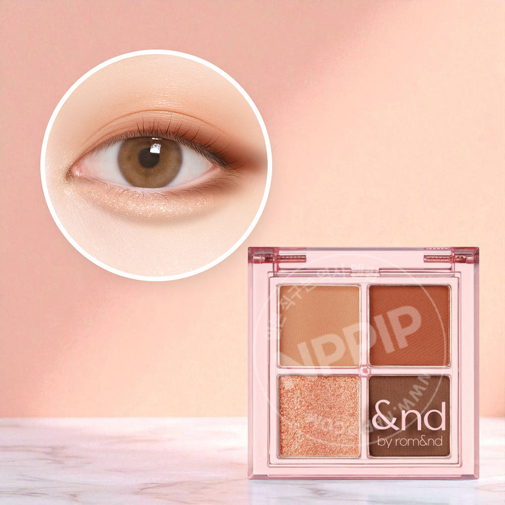 로손 앤드바이롬앤 멜로우 아이팔레트 3종