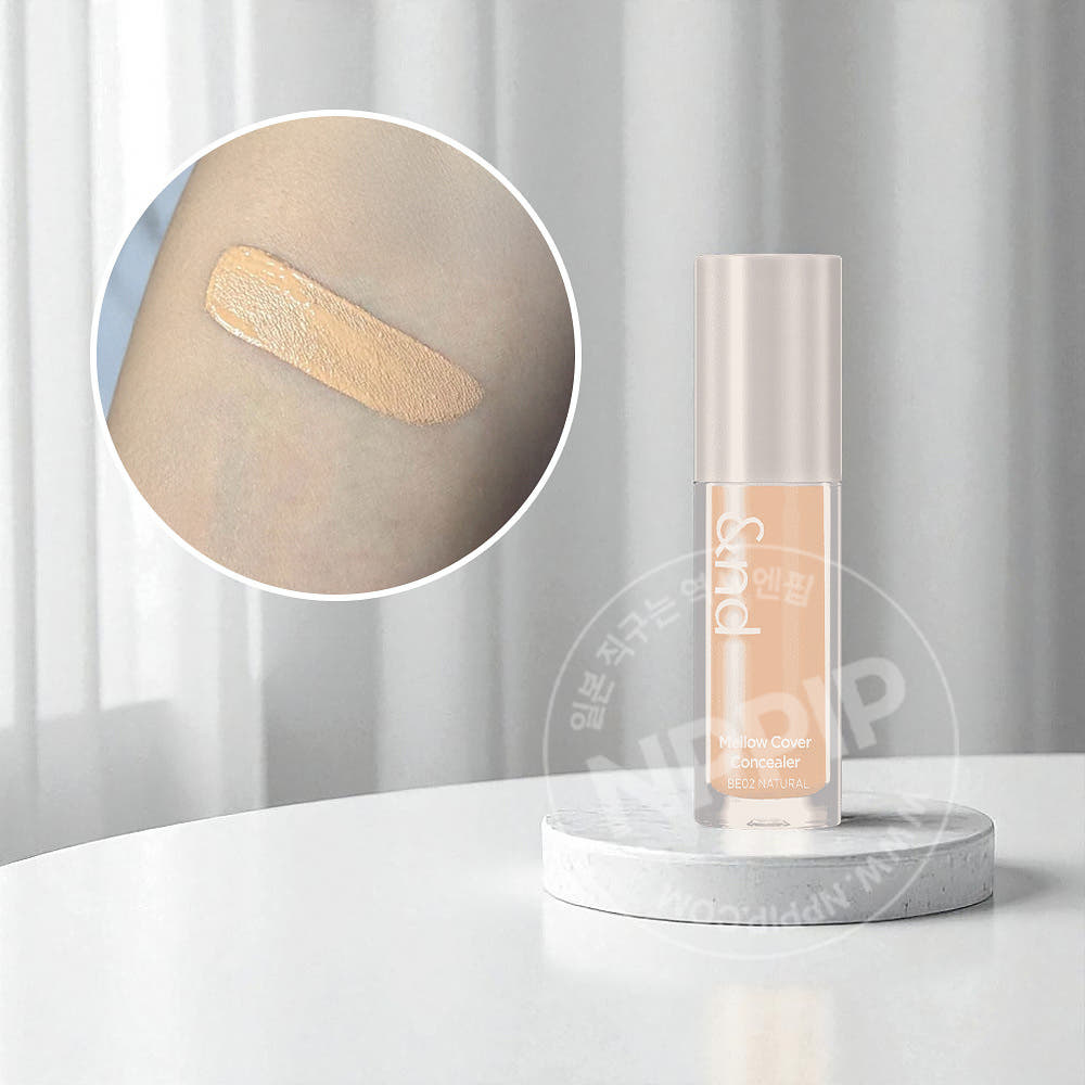 로손 앤드바이롬앤 멜로우 커버 컨실러 2종