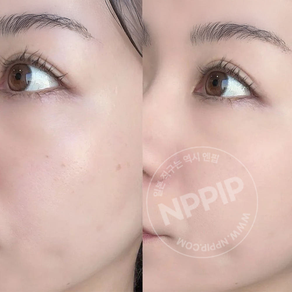 로손 앤드바이롬앤 컴포트 벨벳 파우더 파운데이션 2종