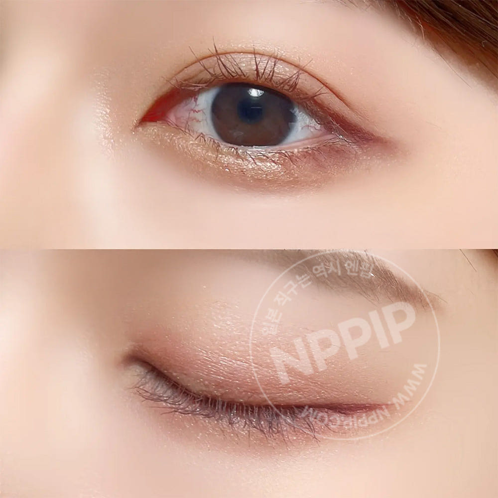 롬앤 일본 한정 한올 픽스 마스카라 L04 플럼 브라운