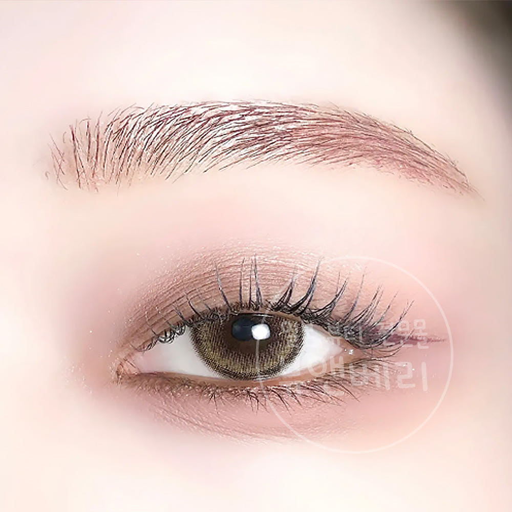 롬앤 일본 한정 한올 브로우 카라 마스카라 4종