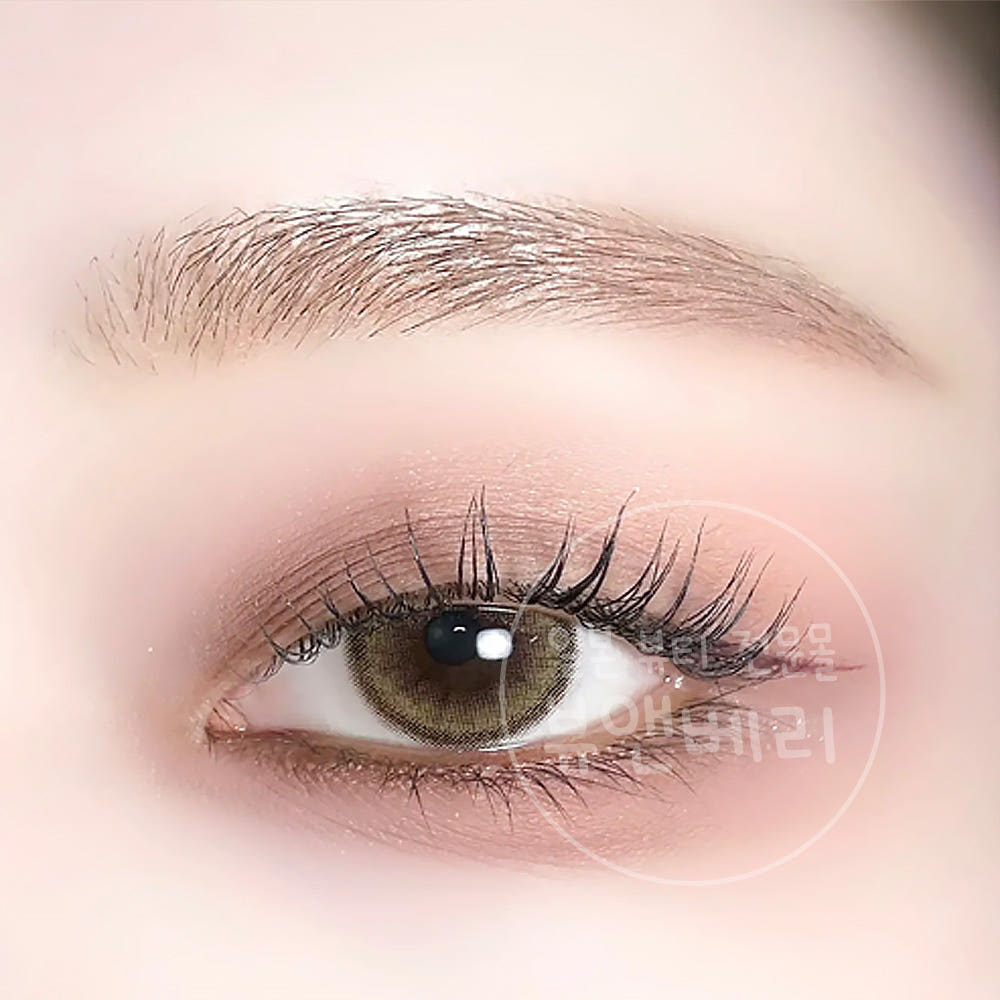 롬앤 일본 한정 한올 브로우 카라 마스카라 4종