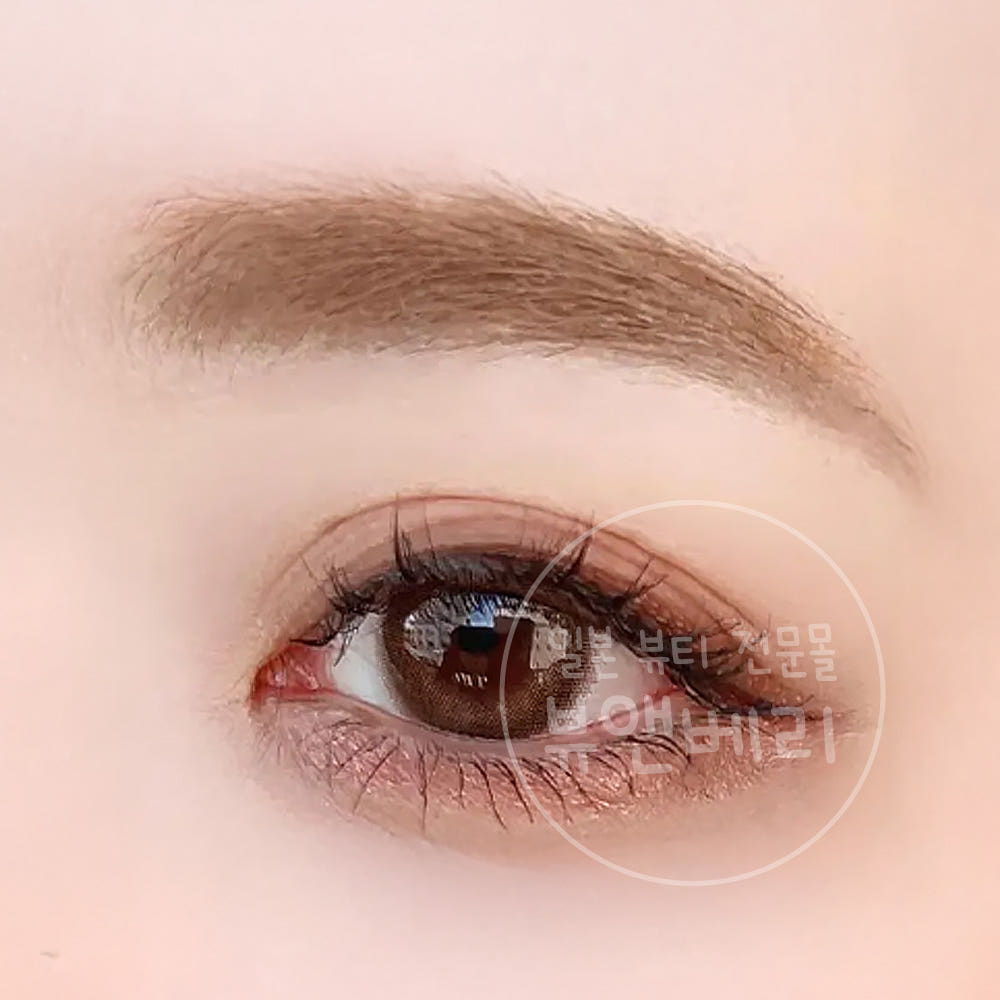 롬앤 일본 한정 한올 브로우 카라 마스카라 4종