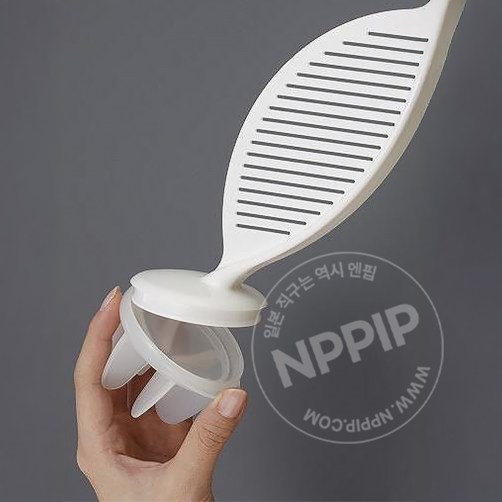 다이소 일본 이노마타 쌀세척 쌀씻는 봉 라이스 워시