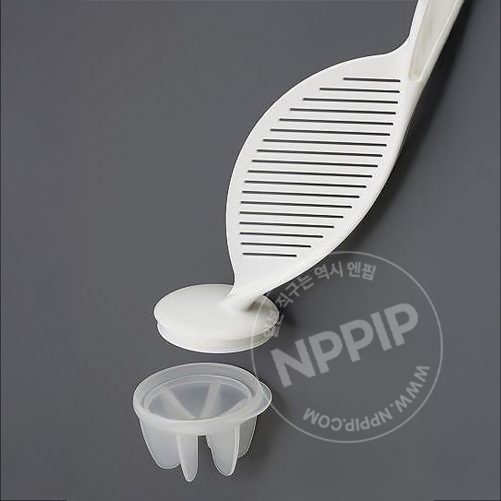 다이소 일본 이노마타 쌀세척 쌀씻는 봉 라이스 워시