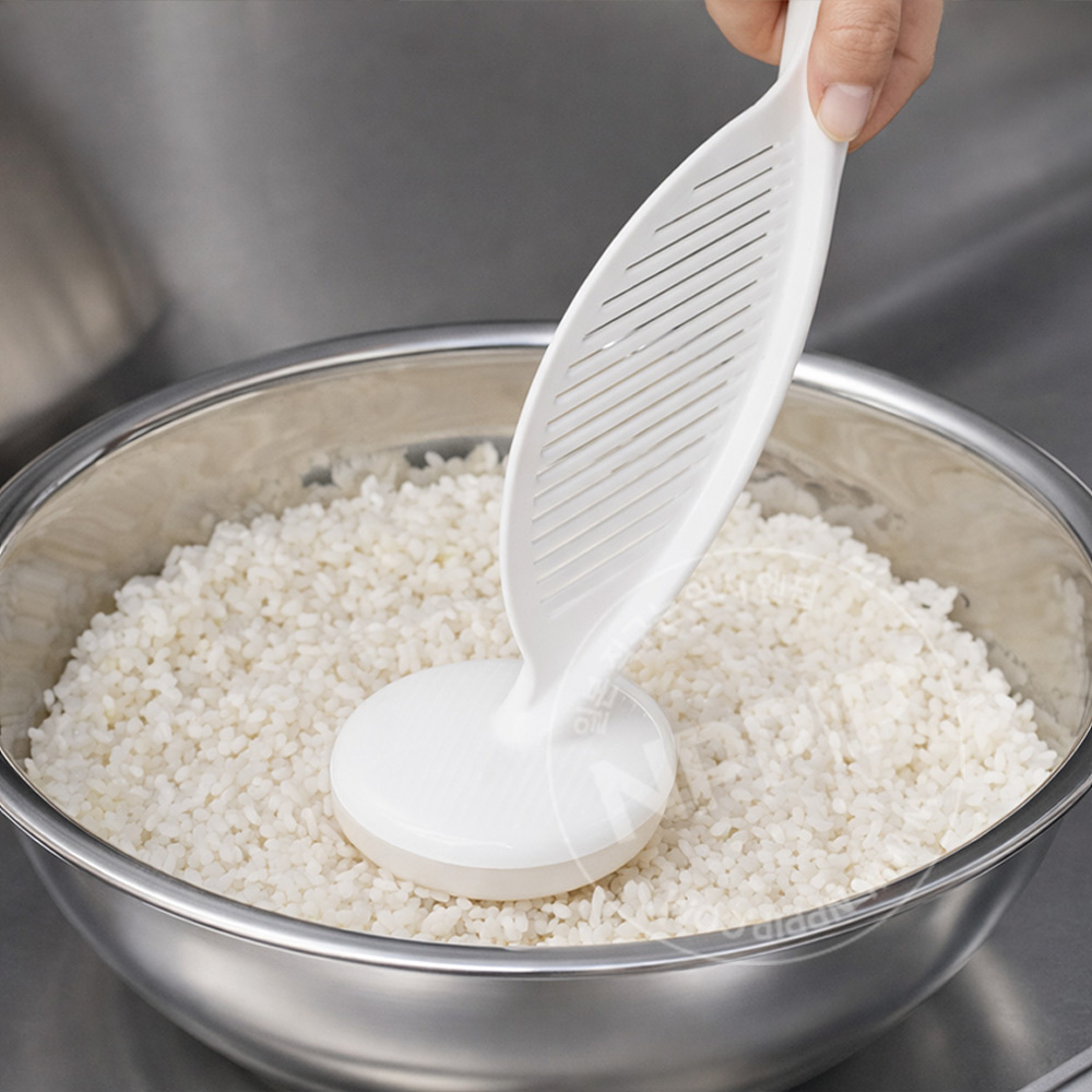 다이소 일본 이노마타 쌀세척 쌀씻는 봉 라이스 워시