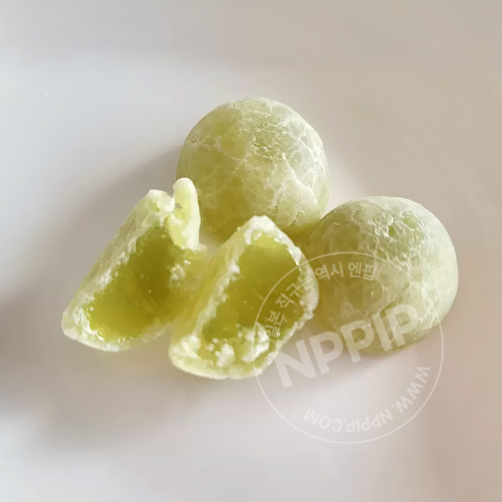 노벨 소르베 샤인머스캣 구미 젤리 50g