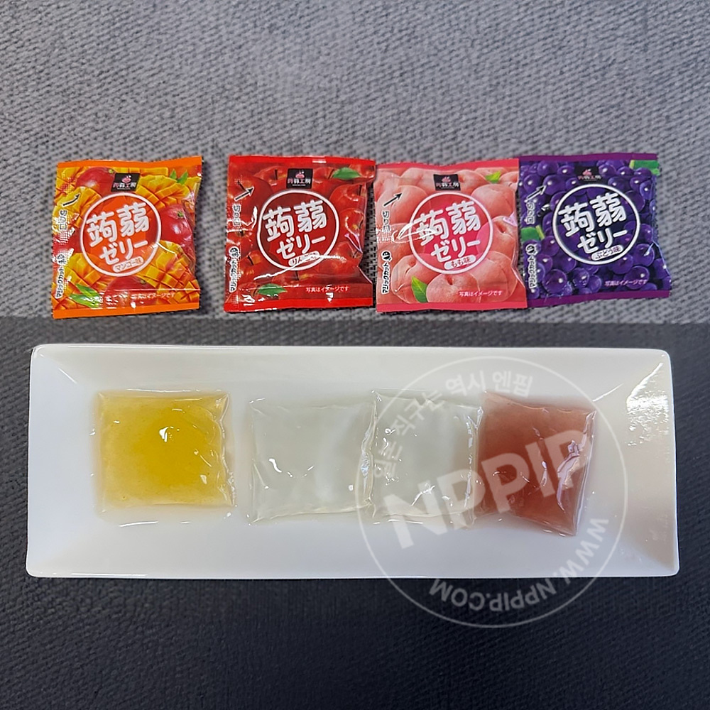 돈키호테 곤약젤리 MEGA팩 아소토 62개입 1000g