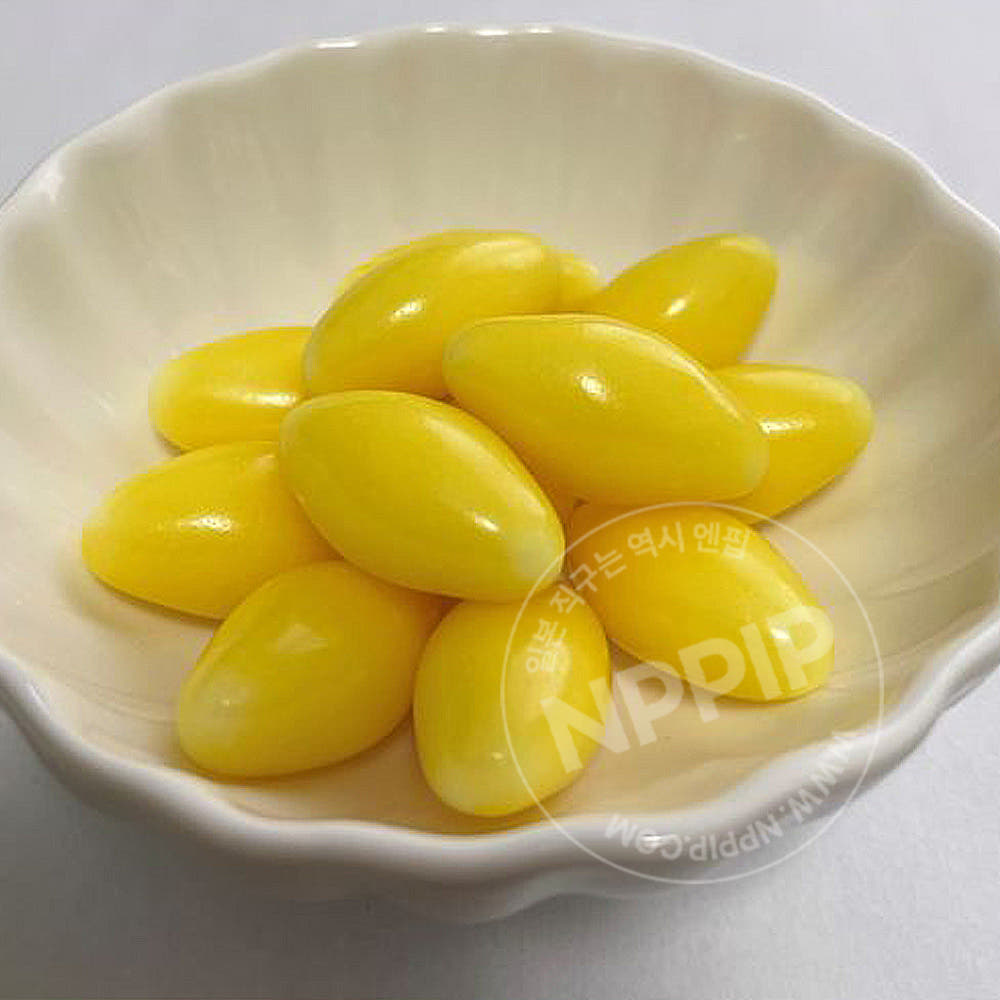 미츠비시 카무카무 레몬 30g 일본 사탕