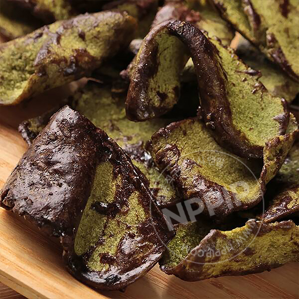 칼디 초코카케 말차 카린토 칩 일본 과자 스낵 60g