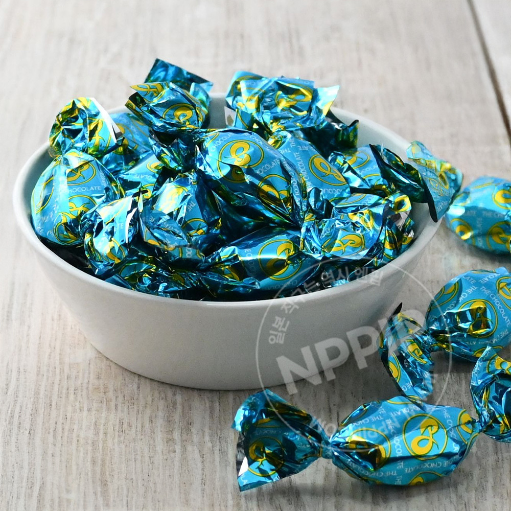 퓨아레 오리지널 티라미수 아몬드 초콜릿 대용량 405g