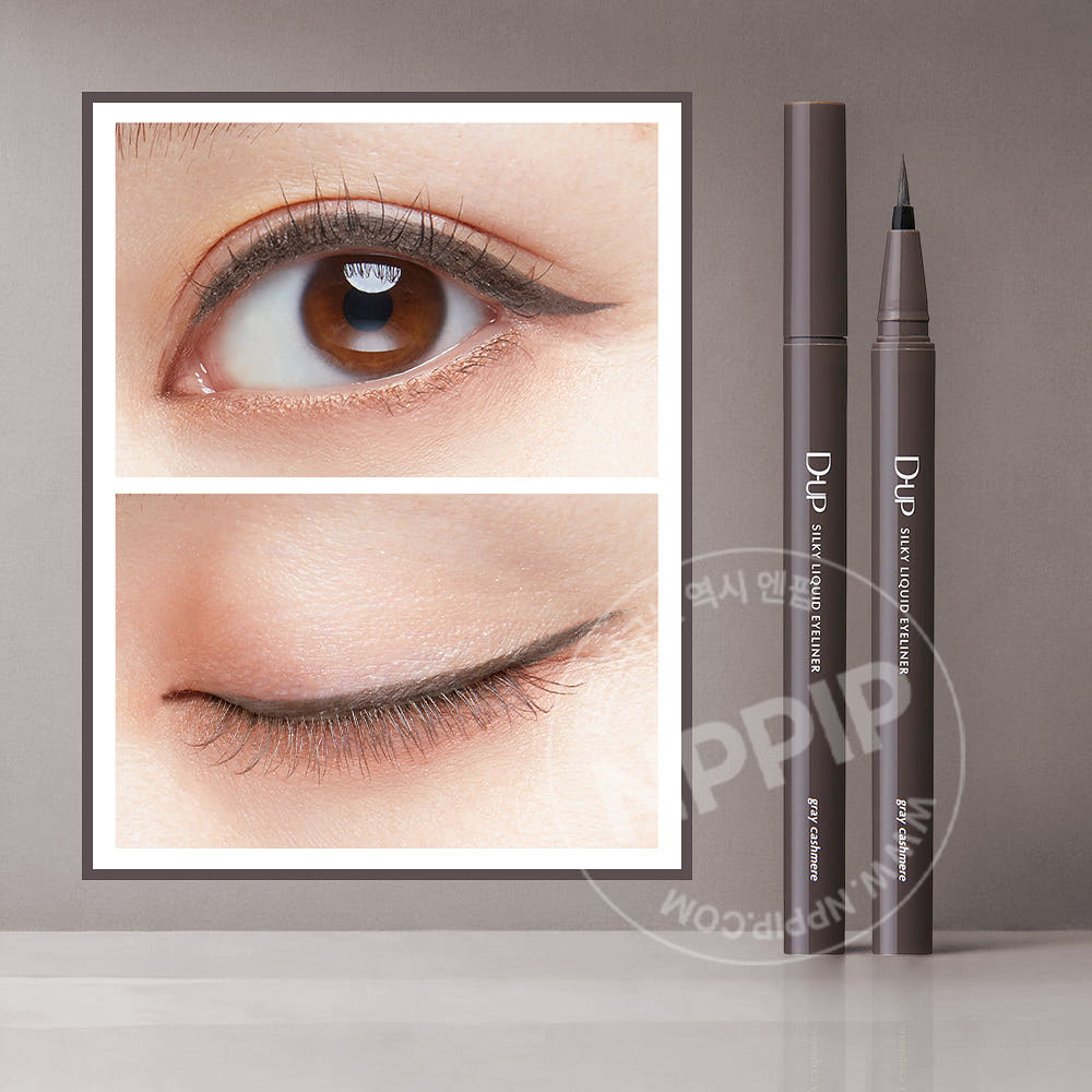 디업 실키 리퀴드 아이라이너 WP 9종