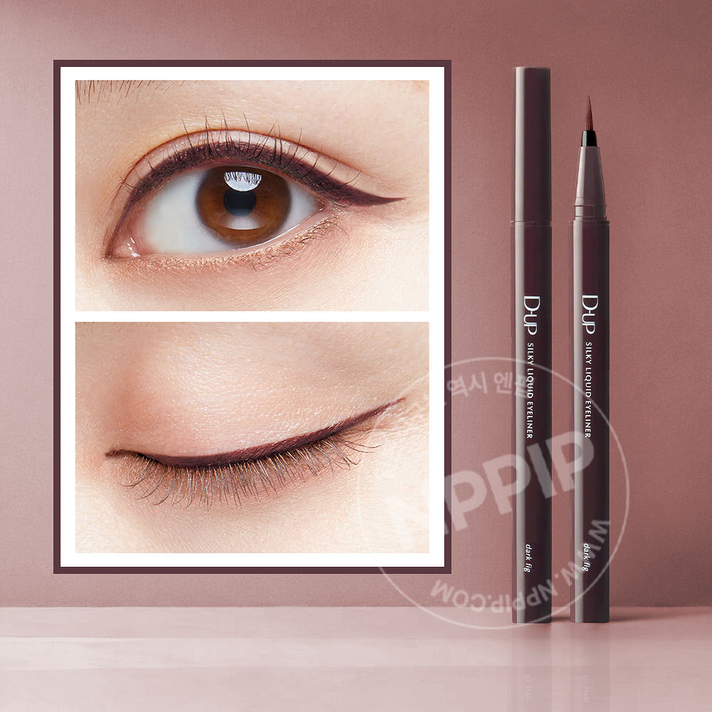 디업 실키 리퀴드 아이라이너 WP 9종