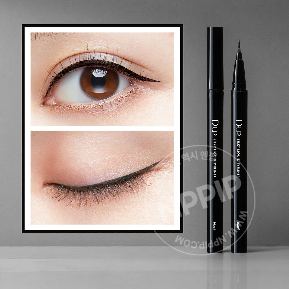 디업 실키 리퀴드 아이라이너 WP 9종