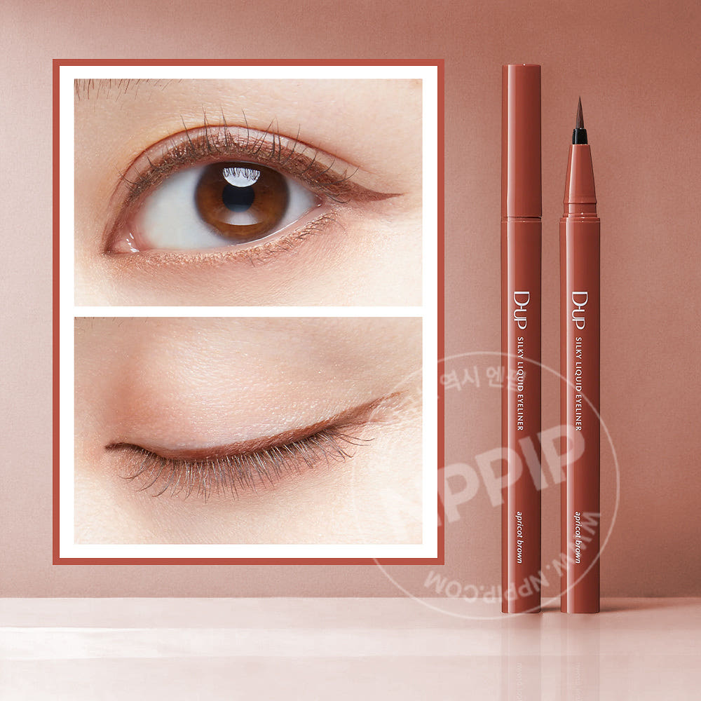 디업 실키 리퀴드 아이라이너 WP 9종