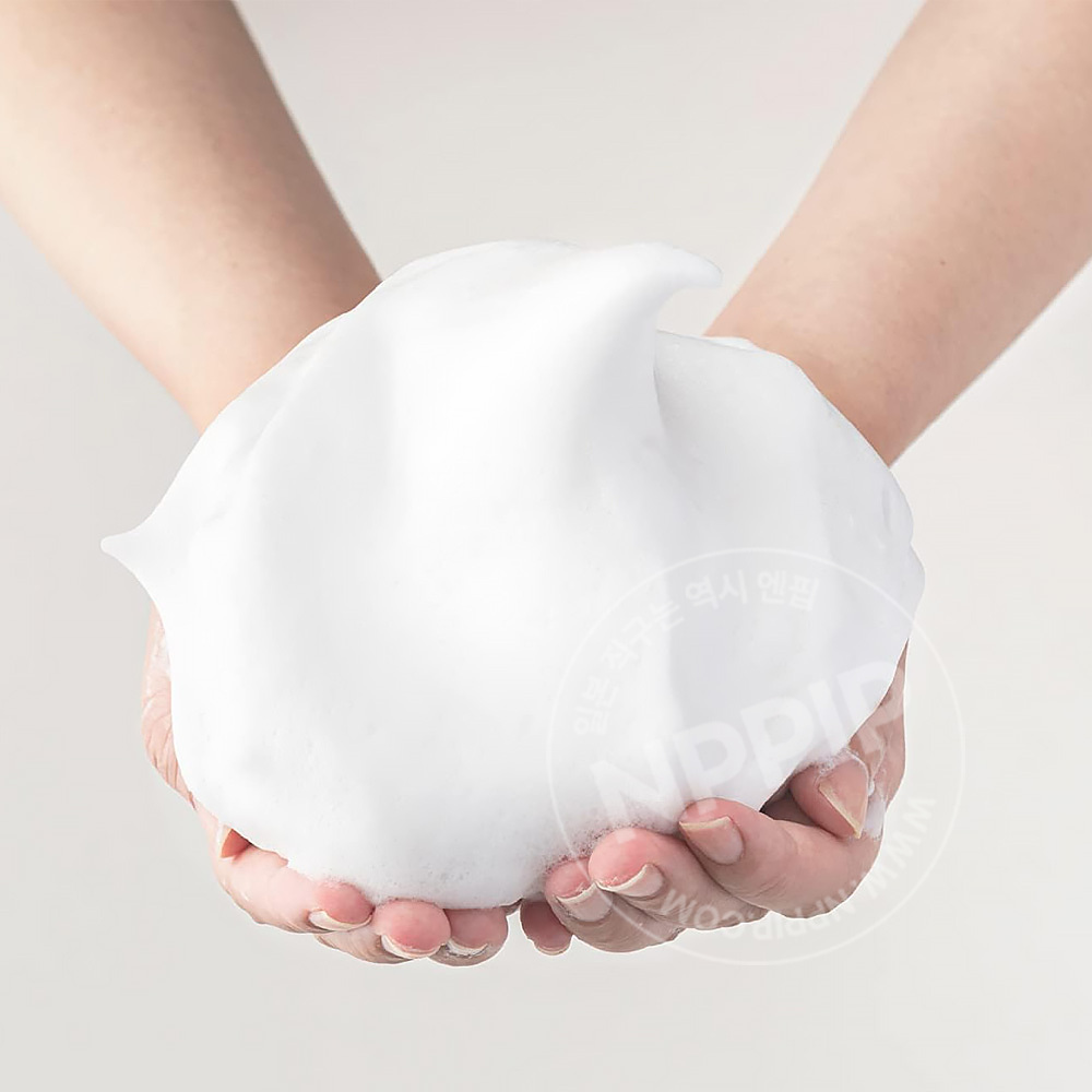 사나 나메라카혼포 두유 이소플라본 클렌징세안 NA 150g