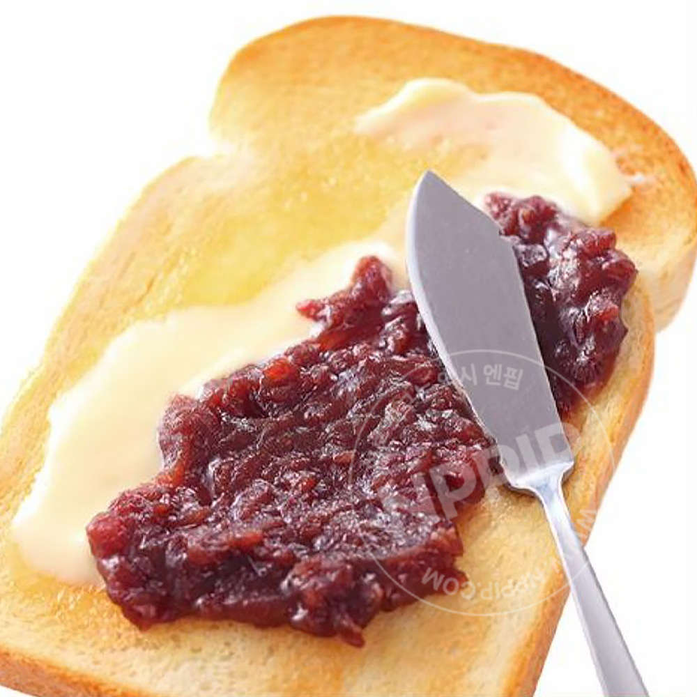 코메다 오구라 팥 앙금 스프레드 팥잼 300g