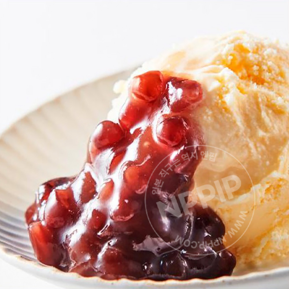 코메다 오구라 팥 앙금 스프레드 팥잼 300g