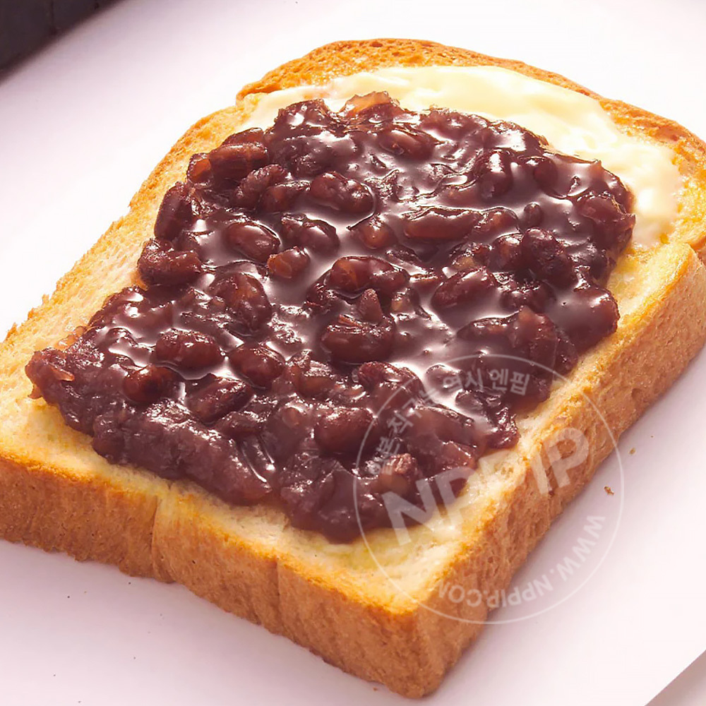 코메다 오구라 팥 앙금 스프레드 팥잼 300g