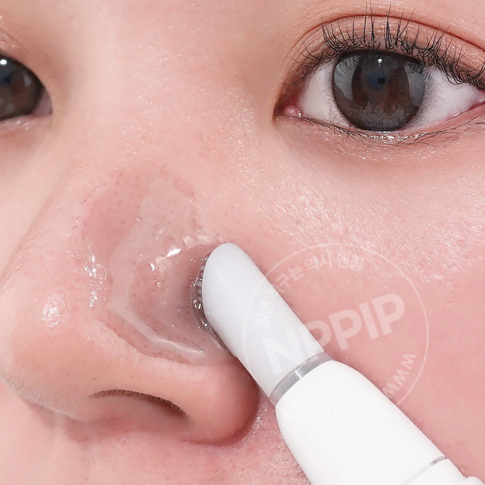 bcl 츠루리 모공 분해 클렌징 젤 15g