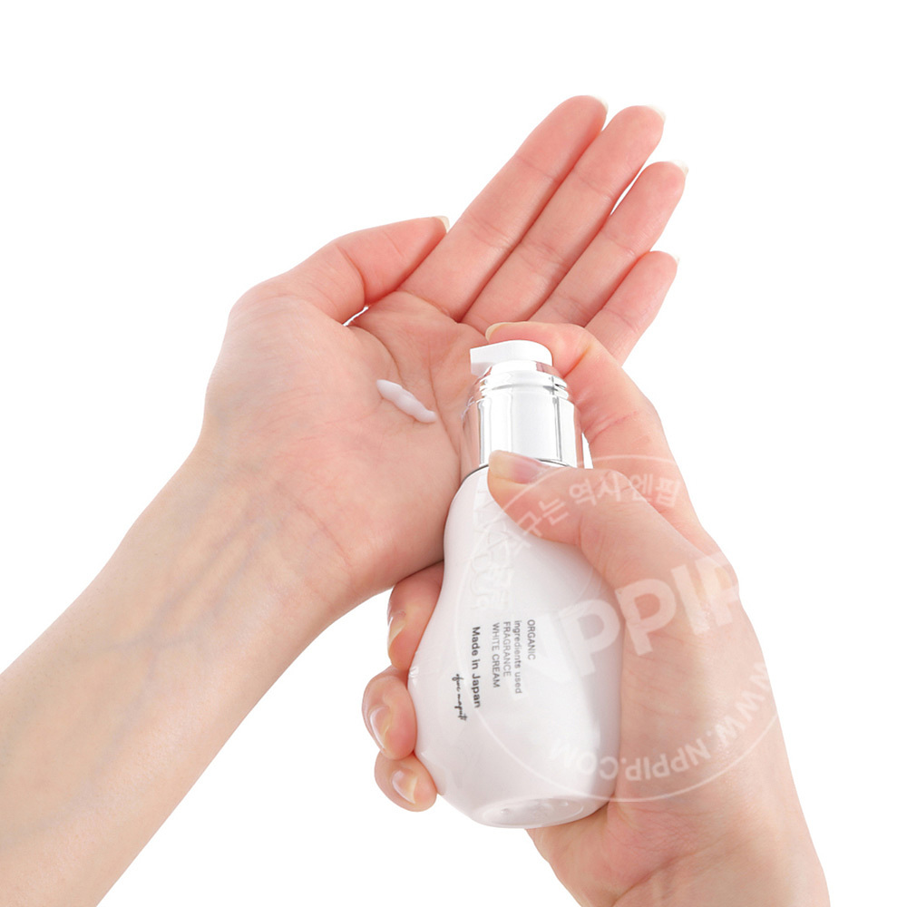 maputi 마푸티 오가닉 프래그런스 화이트 크림 100ml