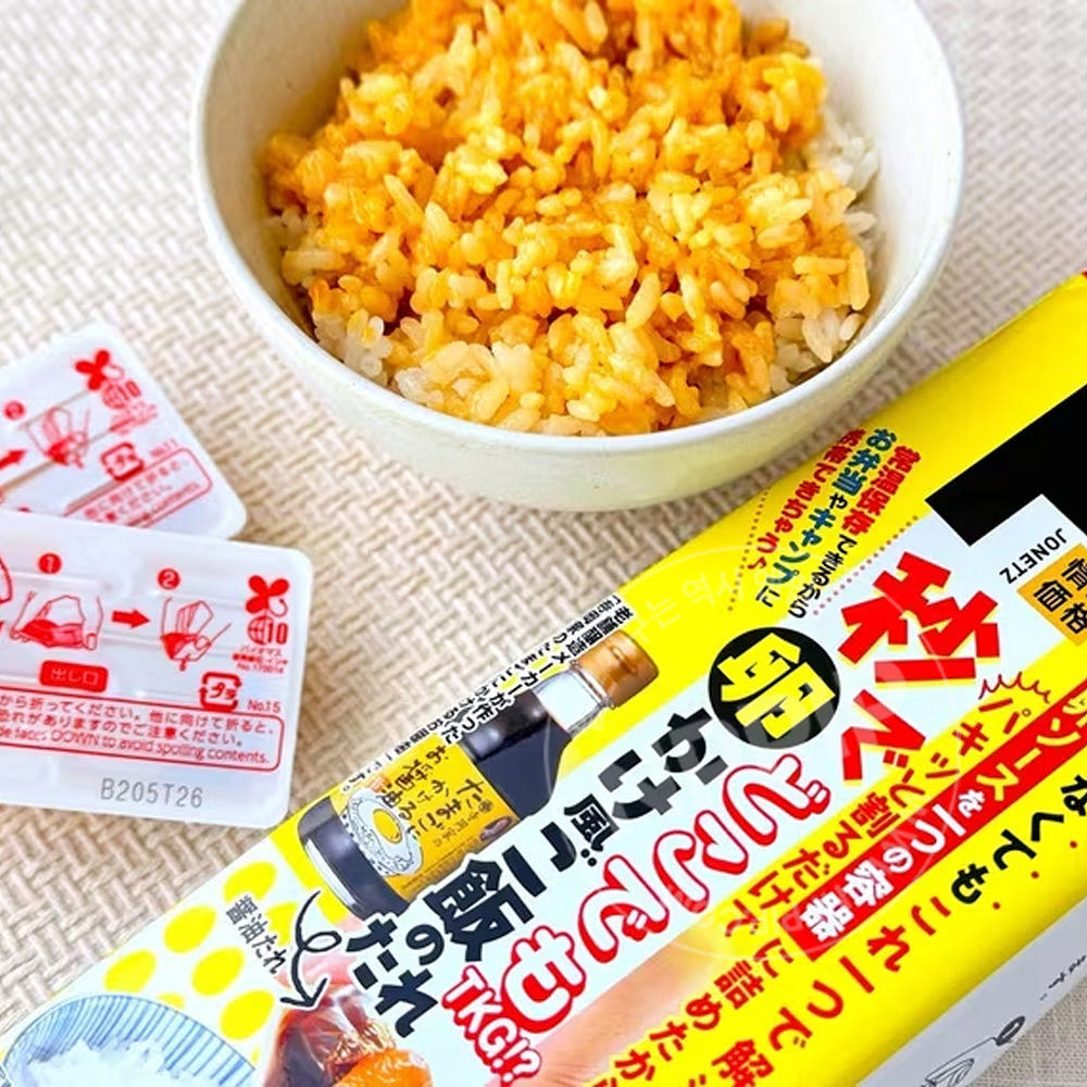 돈키호테 간장 계란밥소스 타마고카케후 고항노타레 조미료