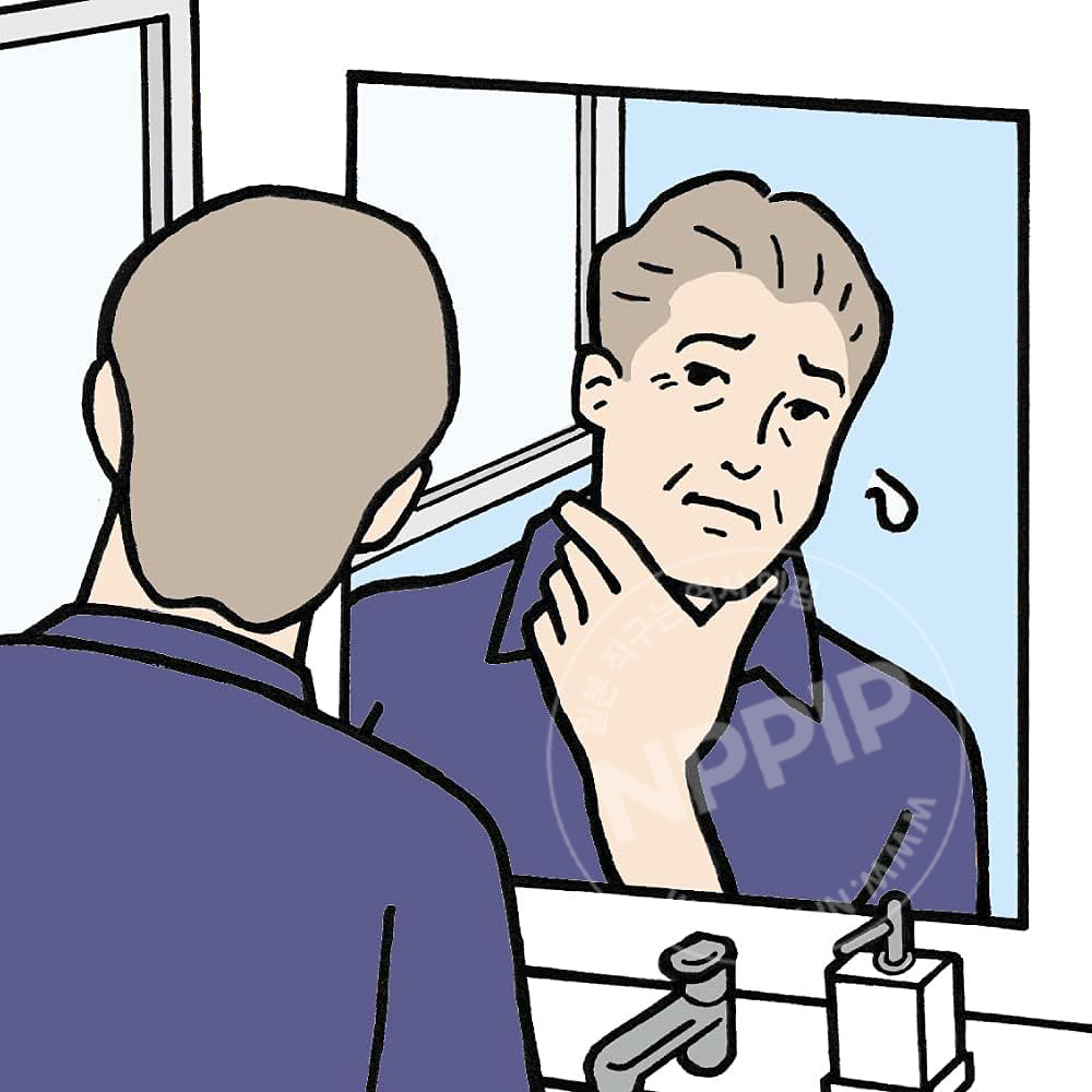 니베아 맨 액티브 에이지 로션 남성용 스킨 100ml