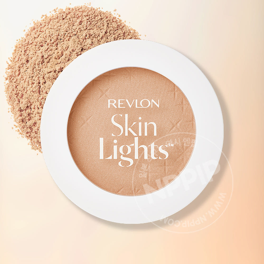 레브론 스킨라이트 프레스드 파우더 3종