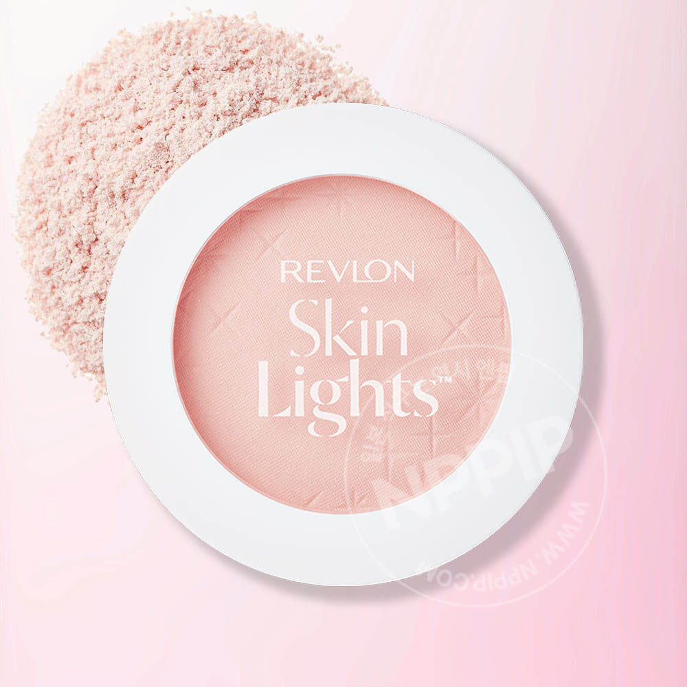 레브론 스킨라이트 프레스드 파우더 3종