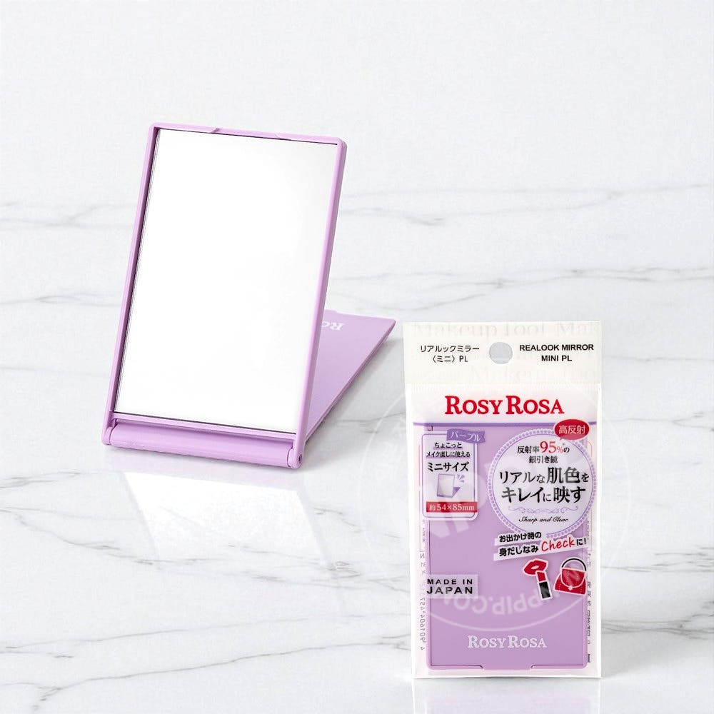 로지로사 거울 리얼룩 미러 2종