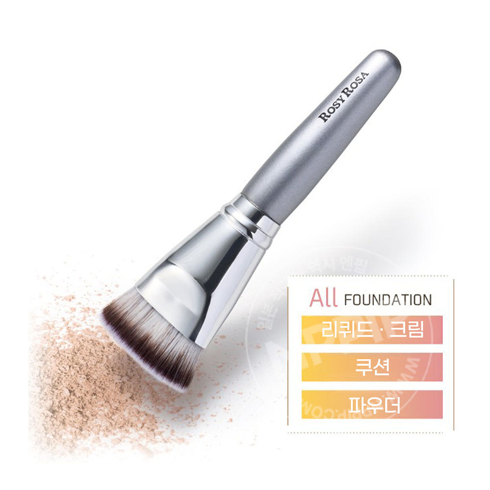 로지로사 멀티 파운데이션 브러시