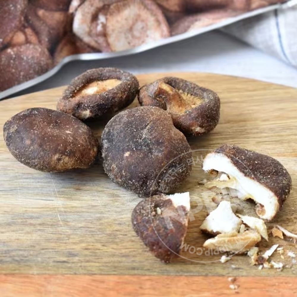 일본 돈키호테 시이타케 스낵 표고버섯 과자 110g