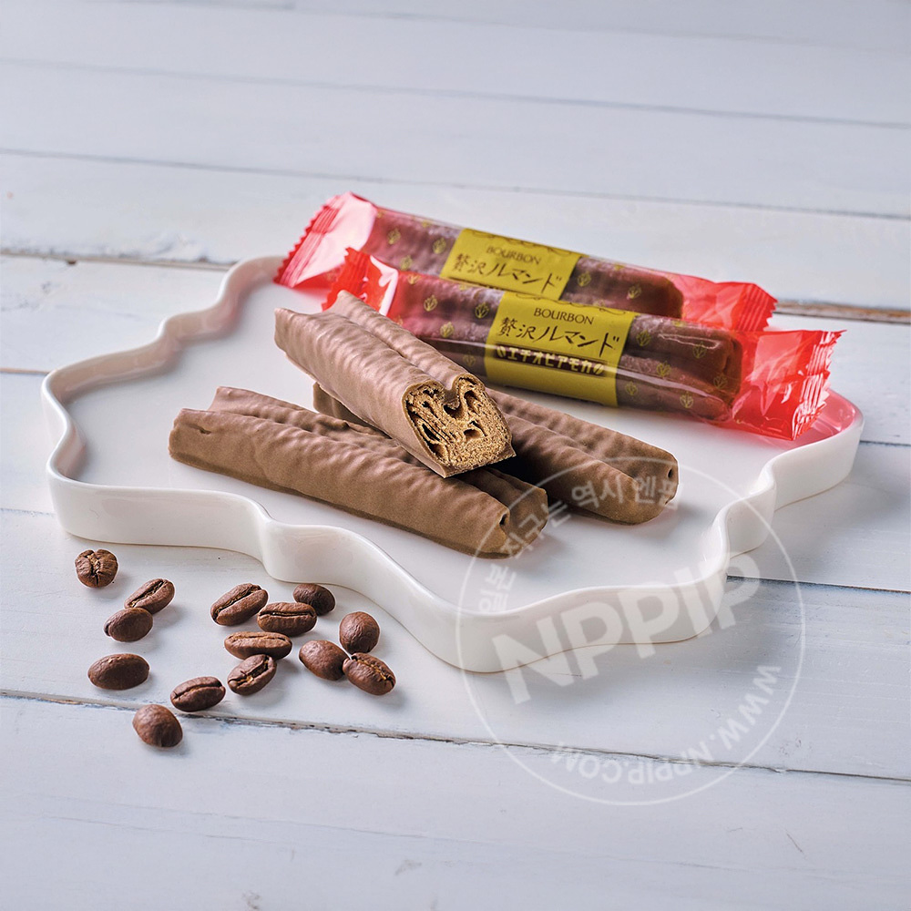 부르봉 루만도 프리미엄 에티오피아 모카 커피맛 9개입