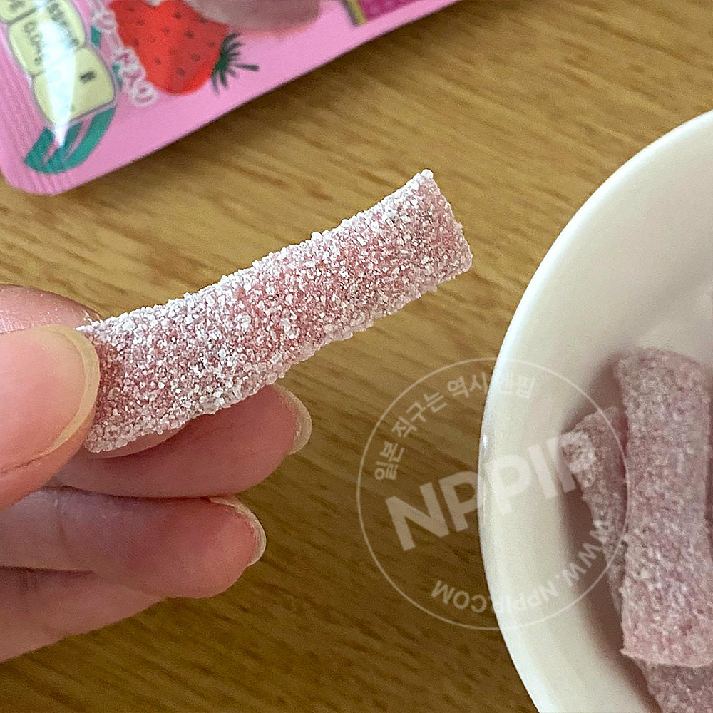 부르봉 페투치네 구미 아사이볼맛 젤리 47g